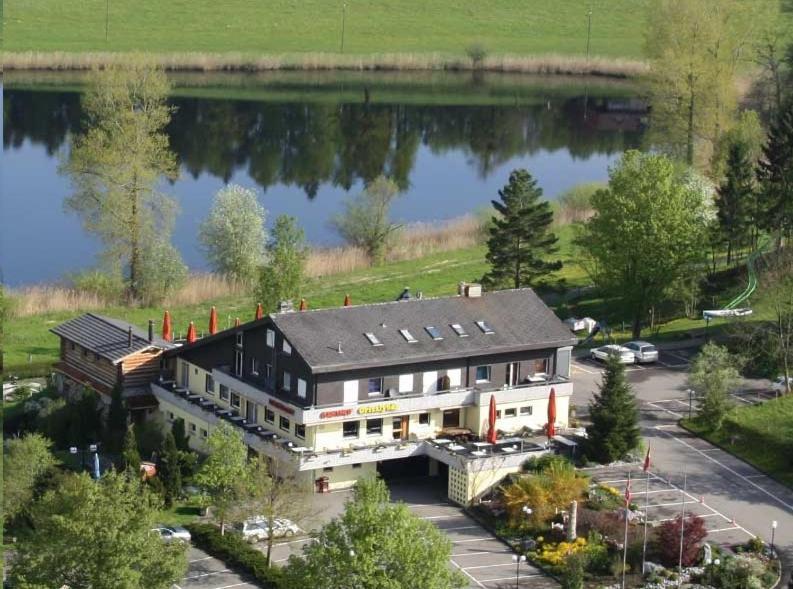Erlebnisland Grizzlybaer Hotel Langenbuhl Luaran gambar