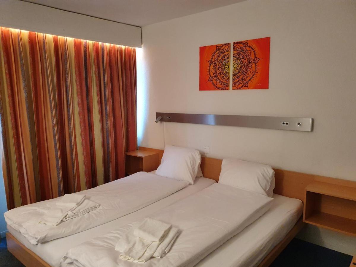 Erlebnisland Grizzlybaer Hotel Langenbuhl Luaran gambar