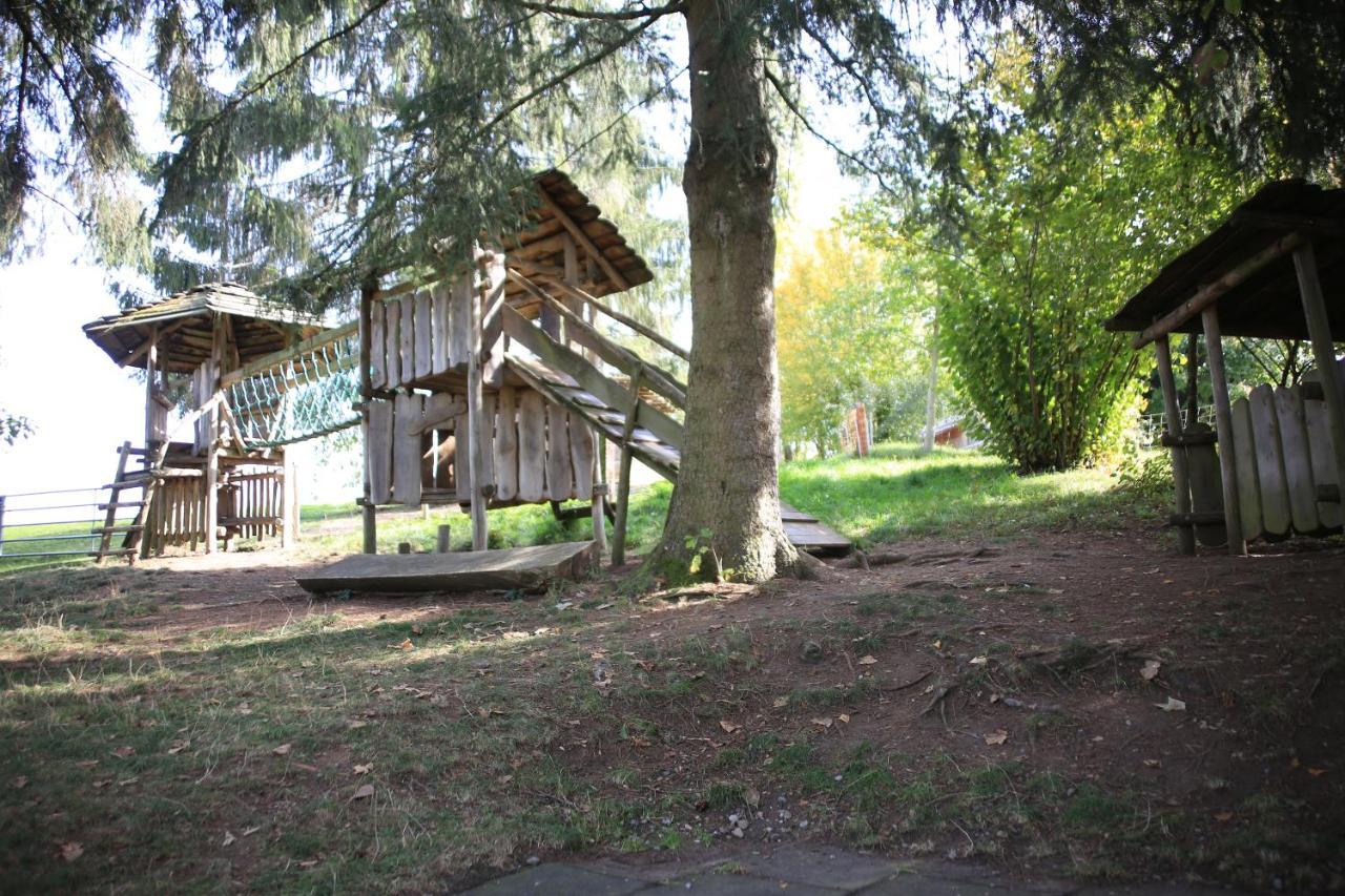 Erlebnisland Grizzlybaer Hotel Langenbuhl Luaran gambar