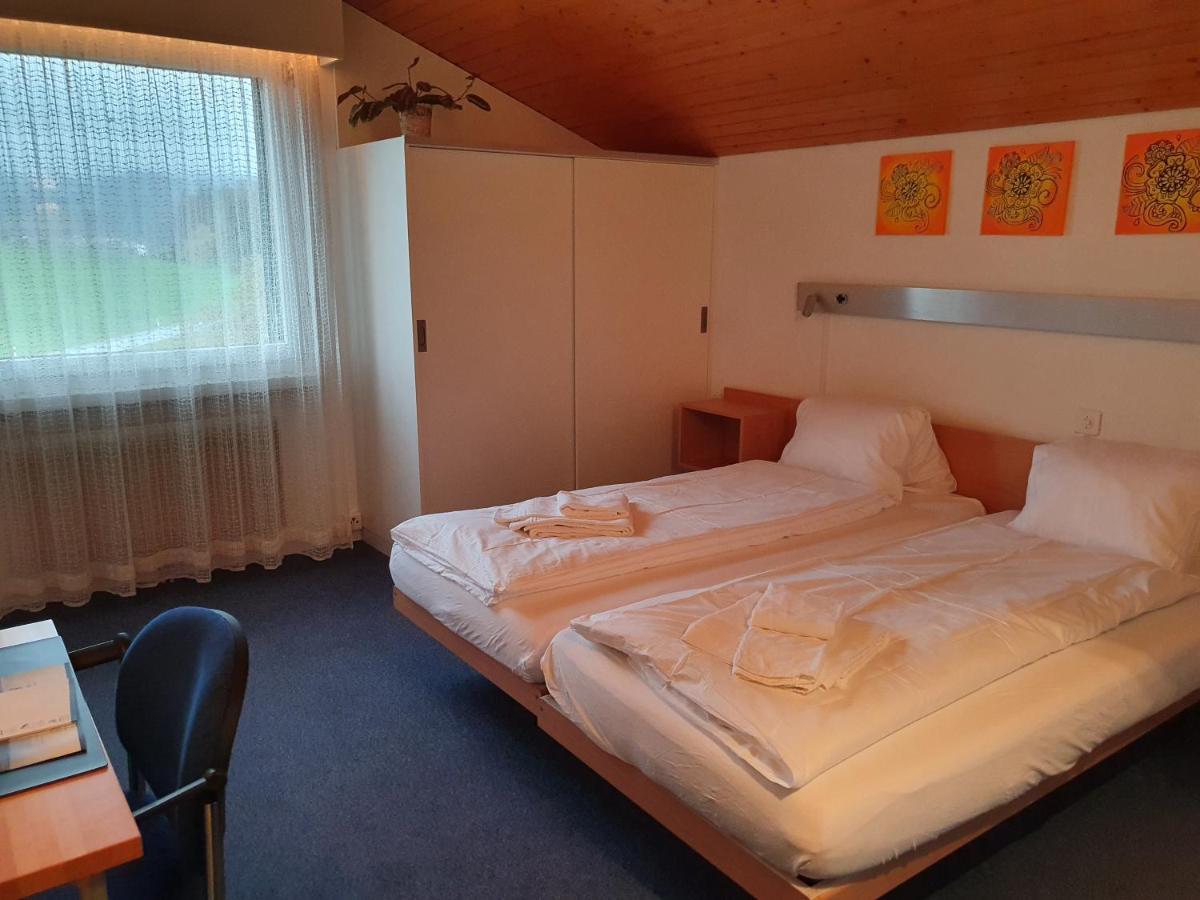 Erlebnisland Grizzlybaer Hotel Langenbuhl Luaran gambar