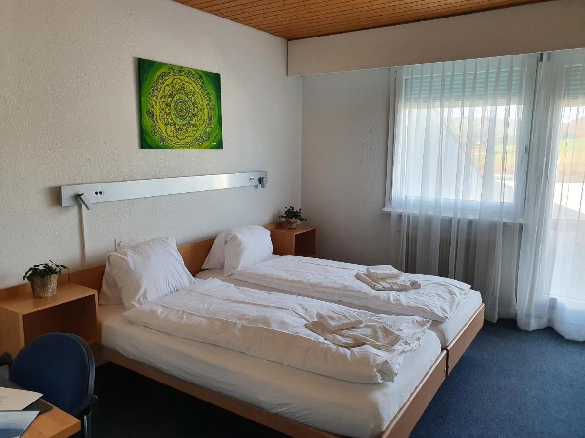 Erlebnisland Grizzlybaer Hotel Langenbuhl Luaran gambar