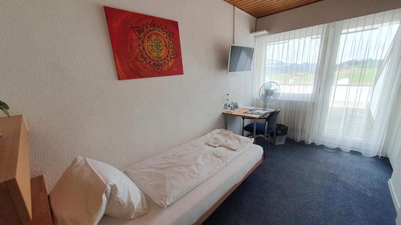 Erlebnisland Grizzlybaer Hotel Langenbuhl Luaran gambar