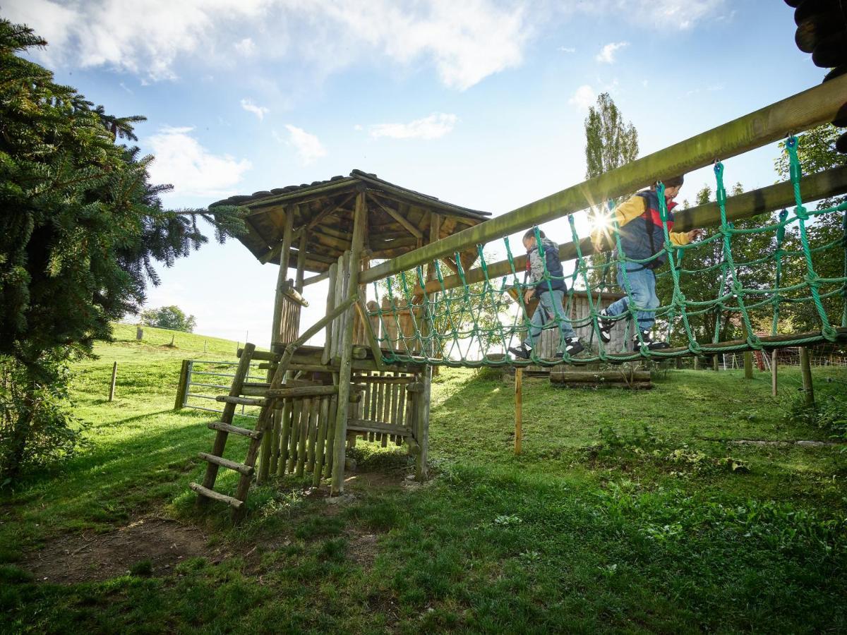 Erlebnisland Grizzlybaer Hotel Langenbuhl Luaran gambar