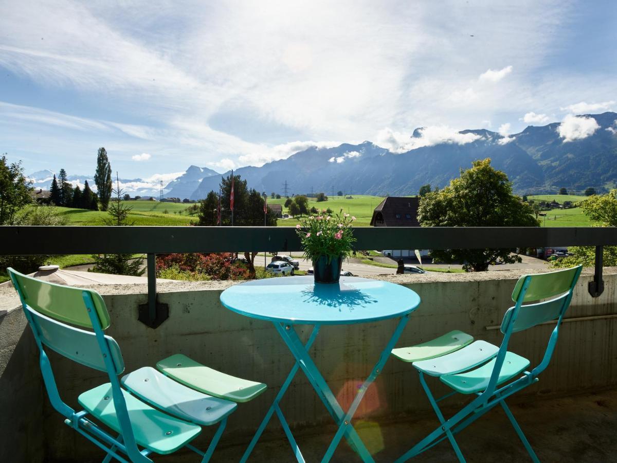 Erlebnisland Grizzlybaer Hotel Langenbuhl Luaran gambar